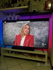 Smart tv samsung Crystal UHD 4K