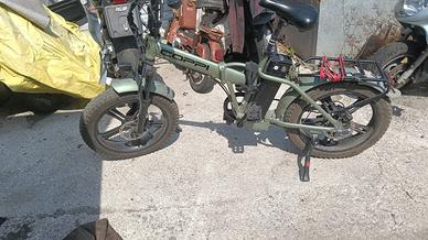 Bici elettrica