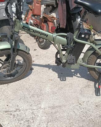 Bici elettrica