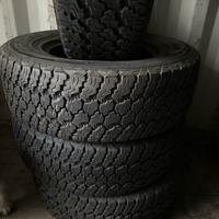 4 GOMME USATE QUATTRO STAGIONI 2557517 - CP5551216