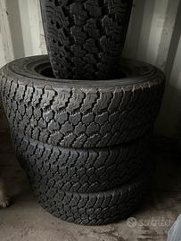 4 GOMME USATE QUATTRO STAGIONI 2557517 - CP5551216