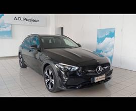 MERCEDES Classe C (W/S206) - C 220 d Mil U138853