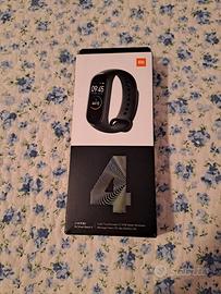 2 smartwatch Xiaomi mi band 4 completi 