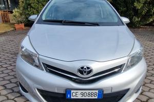 Toyota Yaris 1.0 – 64.500 km, neopatentati