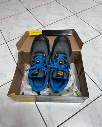 Scarpe antinfortunistiche Diadore