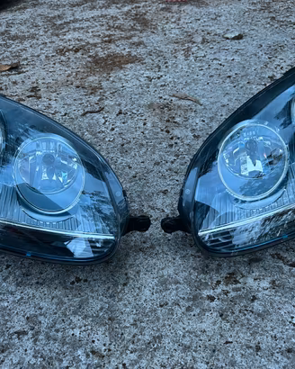 Fari originali golf 5 gti