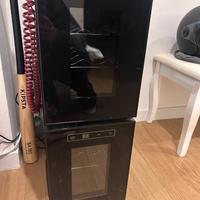 VETRINA REFRIGERATA VINO