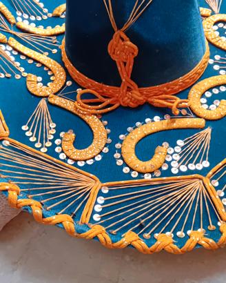 sombrero una chicca x i collezionisti