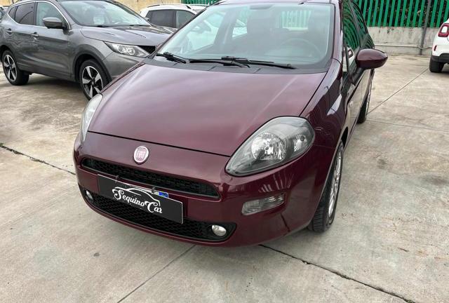 FIAT Punto Evo 1.3 Mjt 75 CV DPF 5 porte S&S Blu