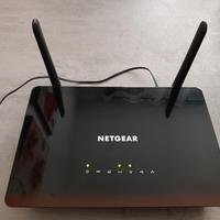 Modem Router Netgear AC 750 WiFi