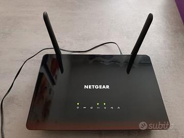 Modem Router Netgear AC 750 WiFi