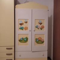 camera completa per  bambini 