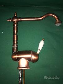 Rubinetto cucina Franke