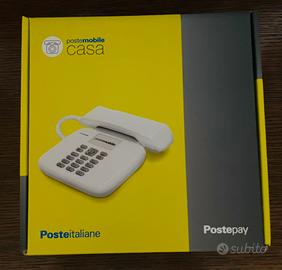 Telefono PosteMobile Casa
