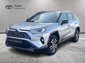 Toyota RAV4 2.5 vvt-ie hybrid Style 2wd e-cvt my19