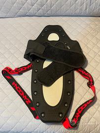 Protezione Paraschiena Moto e Sci Zandona Shark