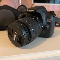 Canon EOS 1300D