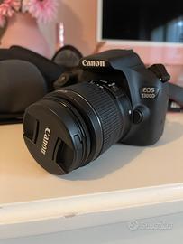 Canon EOS 1300D