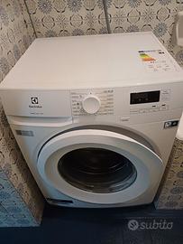 Lavatrice Electrolux 8 kg
