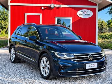 Volkswagen Tiguan 2.0 TDI 150 CV SCR DSG Elegance 