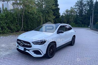 MERCEDES GLA 200 d Automatic AMG Line Premium Plus