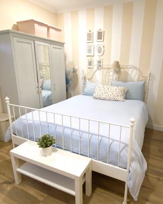 LETTO IKEA LEIRVIK