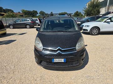 Citroen C4 Picasso 1.6 HDi 110 FAP CMP6 Exclusive