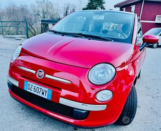 Fiat 500 1.2 by DIESEL