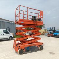 Piattaforma Aerea Iteco 8290