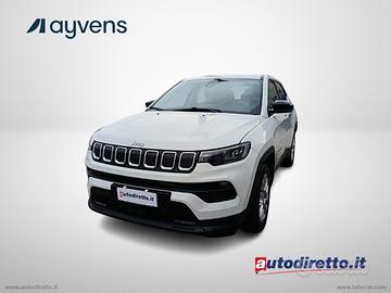 JEEP Compass 1.6 Mjt II 2WD LONGITUDE