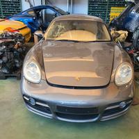 Porsche Cayman S 987 per ricambi (2A)