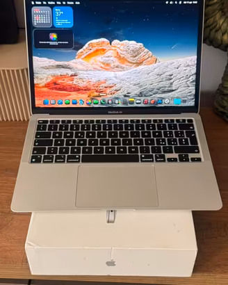 MacBook Air M1 2020 – 13,3” 💻🍎