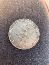 Moneta campionato mondiale Argentino