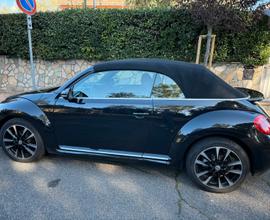 Maggiolino Cabrio 2.0 sport Tdi