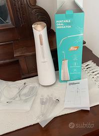 Idropulsore dentale ricaricabile