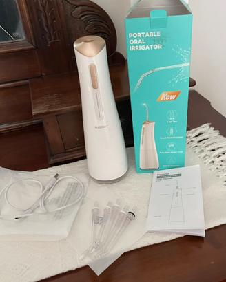 Idropulsore dentale ricaricabile