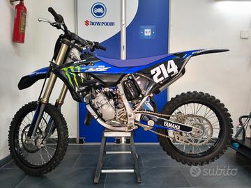 Yamaha YZ 125