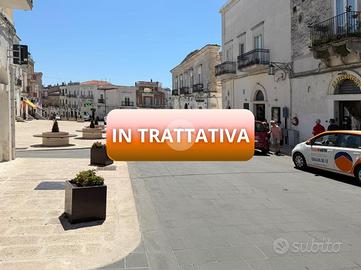 2 LOCALI A MONTE SANT'ANGELO