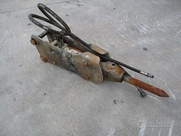 Furukawa F3 martello idraulico