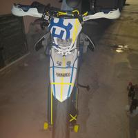 Husqvarna 610