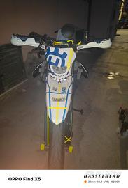 Husqvarna 610