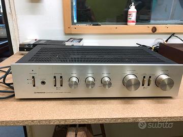 PIONEER SA-408 AMPLIFICATORE VINTAGE NON TESTATO