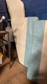 Cuscineria prua blumax 19