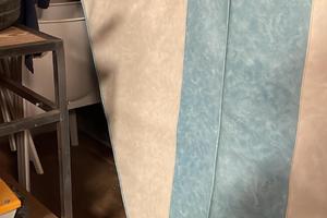 Cuscineria prua blumax 19