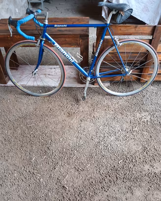 bici BIANCHI anni 90