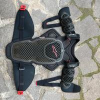 Pettorina cross/enduro Alpinestars A-6 XL/XXL