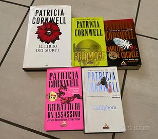 Stock libri 5 pezzi (#13)