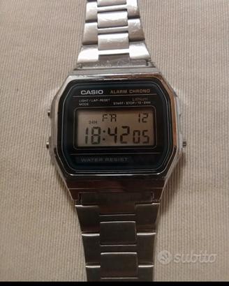Orologio Casio vintage 