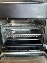Friggitrice ad aria marca Silver Crest Lidl