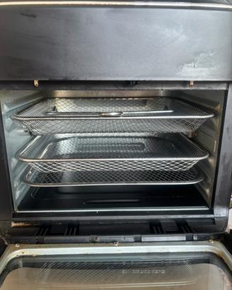 Friggitrice ad aria marca Silver Crest Lidl
